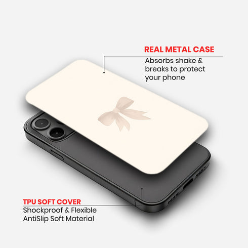 Minimalist Grace Phone Case
